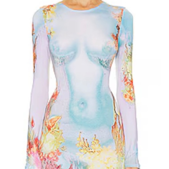 Jean Paul Gaultier Dresses & Skirts - Jean Paul Gaultier Dress